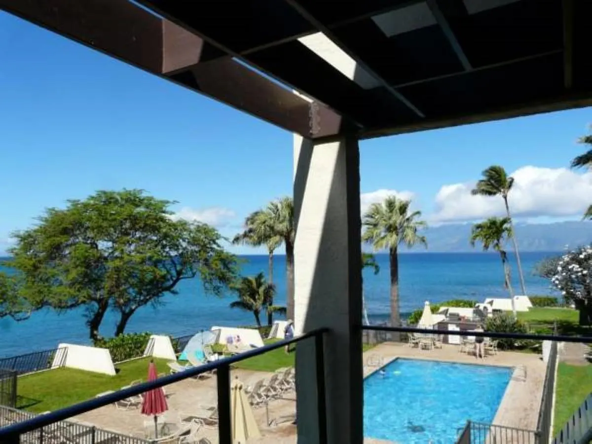 Resort Condos At Napili Point Lahaina