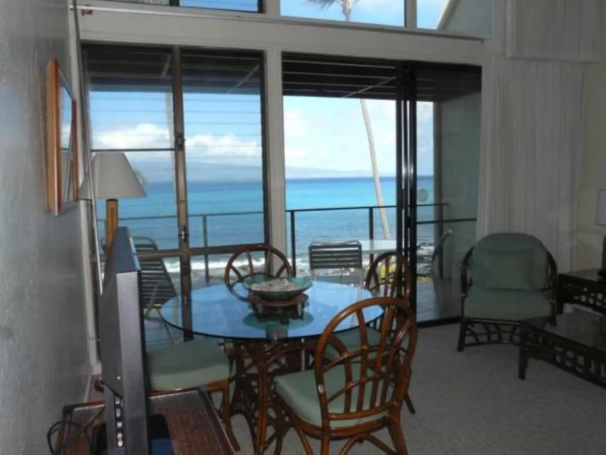 Resort Condos At Napili Point Lahaina
