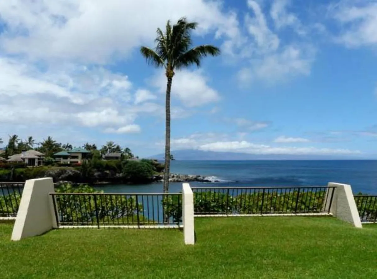 Condos At Napili Point Lahaina Resort
