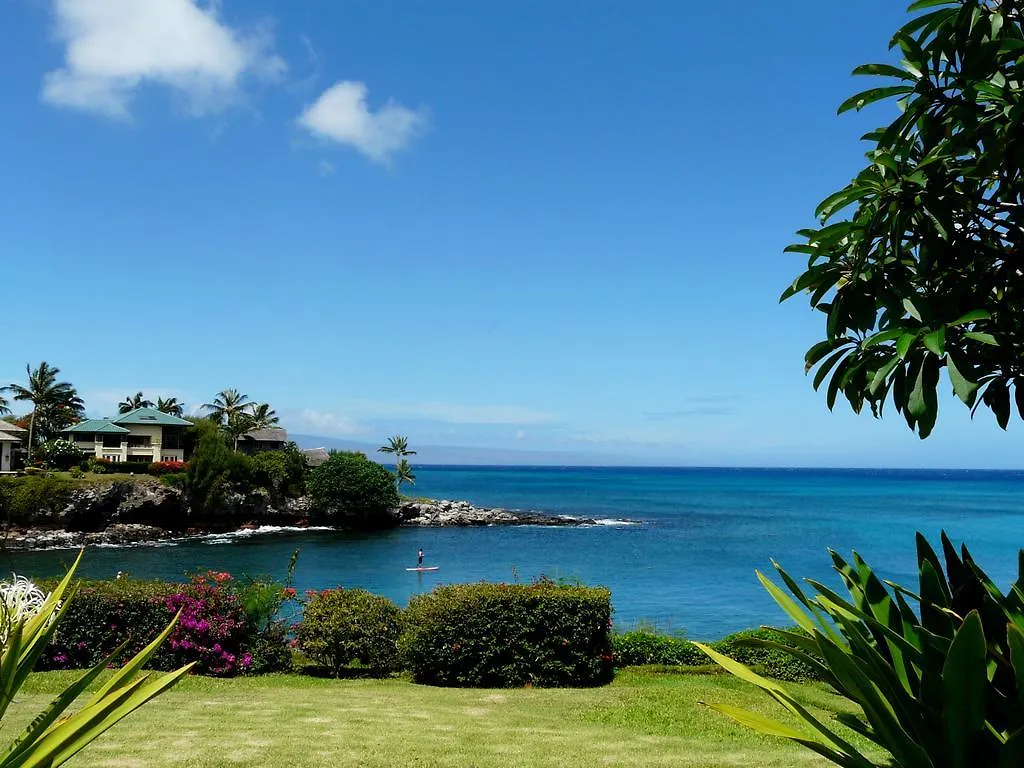 Condos At Napili Point Lahaina 3*,
