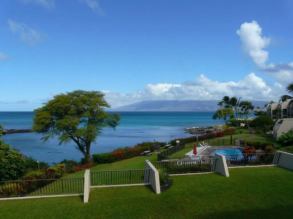 Condos At Napili Point Lahaina Resort